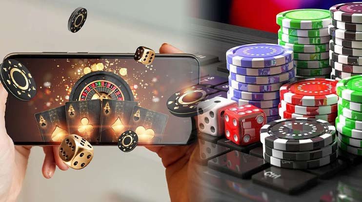 banganx ဂိမ်းလော်ဘီ Casino Slots နှင့် Table Games မျိုးစုံ